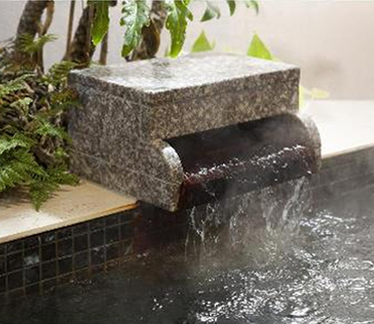 ホテルシルクイン鹿児島天然温泉かけ流し